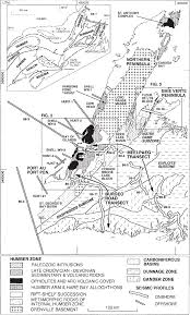 Australia capitals starred austrailia capital cities starred. Map Of Western Newfoundland And Part Of The Gulf Of St Lawrence Download Scientific Diagram