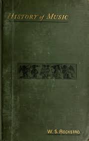 A general history of music from the infancy of the Greek drama to the  present period