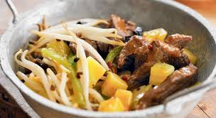 Les Chinois Ont Une Facon Bien A Eux De Preparer Les Sautes De Bœuf Decouvrez Leur Secret Dans Cette Recette Saute De Boeuf Plat Asiatique Plat