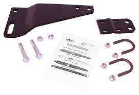 Class a rvs, toy haulers, large fleet trucks, cement mixers, dump trucks. Safe T Plus Rv Steering Stabilizer Mounting Kit Model F 105k2 5 Buy Online In Guernsey At Guernsey Desertcart Com Productid 70001920