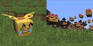 Check spelling or type a new query. Cursed Minecraft Bee Cursed Images