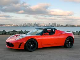 2011 Tesla Roadster Safety Features