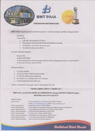 Maybe you would like to learn more about one of these? Lowongan Kerja Koperasi Magelang Apply Hari Ini Cari Kerja