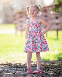 Free Catalina Dress Downloadable Pdf Sewing Patterns For Girls Kids And Toddler Sizes 2t 12 The Simple Life