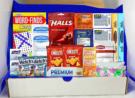 Shop harry & david for the best get well care packages, baskets, and bouquets! Get Well Soon Gift Box Basket By Goodii Box Gift Package For Cold Flu Sick