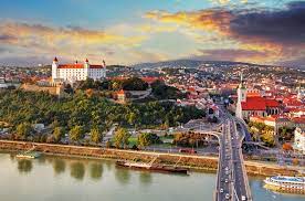 The st martin's cathedral (slovak: Bratislava Guide All You Need To Know When Visiting The City