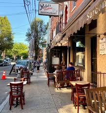 Maybe you would like to learn more about one of these? Photos The First Weekend Of Outdoor Dining In Philly Eater Philly