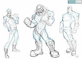 In this course you will explore concepts and approaches involved in creating successful character designs that can be applied to video games. Character Design Game Sketch By Juarezricci On Deviantart Character Design Character Design Animation Character Sketch
