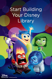 Oh Happy Day You Can Have A Little Joy Delivered Right To Your Door Disney Movie Club Is Your Place For Movies Th Movie Inside Out Kids Movies Pixar Movies