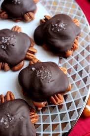 Did you make this recipe? Homemade Chocolate And Caramel Pecan Turtles Big Bear S Wife