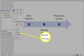 To add events and dates to the timeline, select any of the callout shapes, which you can connect. How To Make A Timeline In Word
