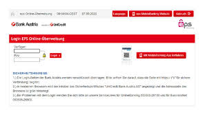Managing your finances just got more convenient. Checkout With Eps Bank Austria G2g Payment Guide