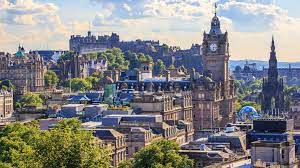 Conoce la capilla de rosslyn, en la que se rodó la famosa escena de el código da. Edimburgo La Capital De Escocia Una Ciudad Magica Sacada De Un Cuento De Hadas