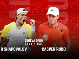 With casper ruud gaining attention because of his remarkable games, his girlfriend maria also inevitably falls into the public limelight. Geneva Open 2021 Final Denis Shapovalov Vs Casper Ruud All You Need To Know About Match