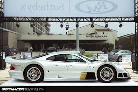 The Clk Gtr My Hero Car Speedhunters Gtr Car Mercedes Benz