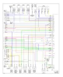 Renault megane user wiring diagram 2004. All Wiring Diagrams For Toyota Matrix Xrs 2004 Model Portal Diagnostov Elektroshemy