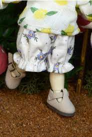 Dollmore] BJD 5.7 high doll outfits Bebe Doll Size - FAP Inner Pants  (Violet) | eBay