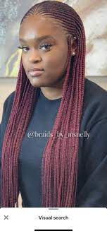 Pin On Plaits Girls Braids Black Girl Braided Hairstyles Feed In Braids Hairstyles