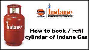 How To Book Indane Gas Cylinder Online In 2020 Gas How To Find Out Books