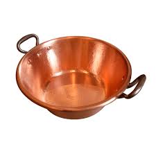 Bassine A Confiture En Cuivre Bassine A Confiture Cuivre Confiture