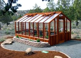 Building a greenhouse doesn't have to break the bank or be completely overwhelming. Greenhouse Kits By Cedar Built