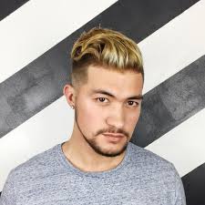 Stylish hairstyles for platinum blonde hair men. Hair Color 20 New Hair Color Ideas For Men 2020 Atoz Hairstyles