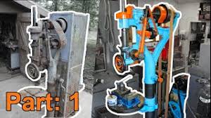 Barnes co out of rockford il, usa. Camelback Drill Press Restoration Pt 1 Disassembly Youtube