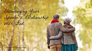 Please note that this article may contain share with us in the comments different ways you have found to help with building a relationship with god and drawing closer to him and just being. Encouraging Your Spouse S Relationship With God Humble Faith Family Wellness