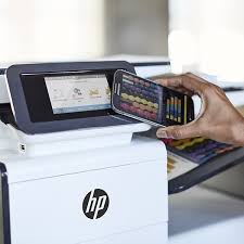 Additionally, it can be set up on a network via an ethernet port or connected directly to a computer over usb 2.0. Hp Pagewide Pro 477dwt Mfp