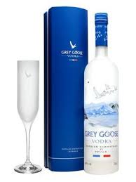 Grey Goose Vodka Buy Online The Whisky Exchange Vodka Grey Goose Vodka Best Tasting Vodka