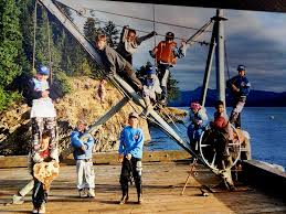 Did you ever live in Sayward?