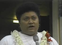 The inspiring story of Efota Manumalo Taeotui. Profiled by Rosemary