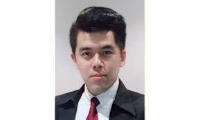 威省吳氏宗祠青年團團長吳俊緯（Andy Goh）PJM