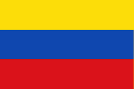 Match ends, ecuador 0, colombia 1. Why Do The Flags Of Colombia Ecuador And Venezuela Look Similar Quora