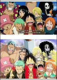 One Piece Before And After One Piece Manga One Piece Anime Anime Shows