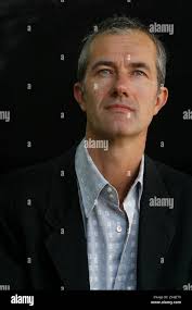 Geoff dyer writer author hi-res stock photography and images