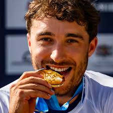 meganwilliams_nz and her #CONCORDEV3 are ready to push the limits in  Copenhagen 👊🔥 Maximum speed. Full control. No limits