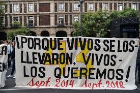 El caso Ayotzinapa: Cuatro años de dolor e incertidumbre - The New York  Times