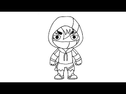 Galaxy skin fortnite rapscallion and scoundrel in fortnite. Fortnite Skin Tekenen Makkelijk How To Draw Fortnite Characters Youtube Tekenen Strip Fortnite 2gb Ram Fortnite Logo Tekenen Makkelijk
