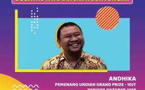 Assalamualaikum wr wb video kali yaitu membahas mengenai cara cek daftar pemenang sekaligus melihat daftar pemenang nya untuk undian ke 2, akan tetapi untuk. Cerita Pemenang Sobatku