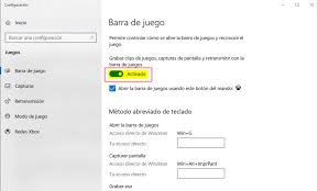 Barra de juegos de windows 10 grabar pantalla. Como Grabar Tu Pantalla De Windows 10 Grabador Gratis