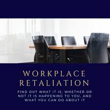 What Is Workplace Retaliation And Why Are Employers So Afraid Of It Hostile Work Environment Bullying Articles Workplace
