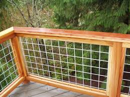Leading Deck Railing Ideas Nz Just On Interioropedia Com Wire Deck Railing Deck Railings Backyard Fences