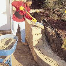 How To Build A Concrete Retaining Wall (Diy) | Family Handyman