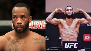 Latest on leon edwards including news, stats, videos, highlights and more on espn. Leon Edwards And Khamzat Chimaev Are Set To Rock N Roll On December 19 The Sportsrush
