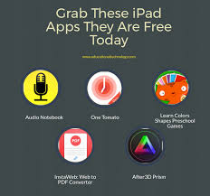 Whether you're a parent, teacher or student, there's a lot you can learn with your ipad. Pin On Free Ipad Apps For Teachers