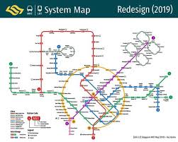 Circle line mrt stations with future smrt stations wiki fandom. Architect S Minimalist Mrt Map Is So Easy To Follow It Should Be Made Official