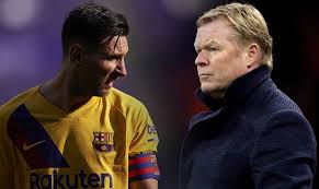Đây là 5 nguyên nhân chính. Chuyá»ƒn NhÆ°á»£ng Barca Nguyen Nhan Khiáº¿n Messi Quyáº¿t Ra Ä'i