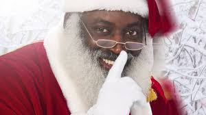 Image result for black santa claus