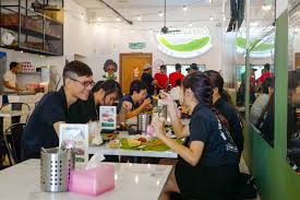 Le pont boulangerie @ sri petaling. Eat Drink Kl Bananabro Sri Petaling